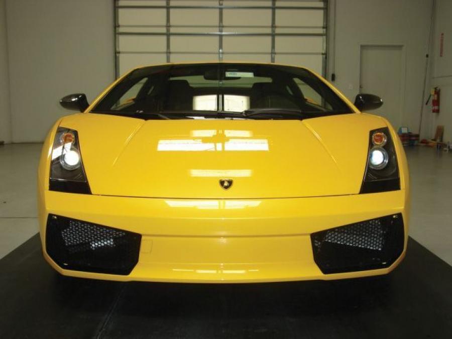  Lamborghini Gallardo Superleggera 2008 года  (фото 2 из 5)